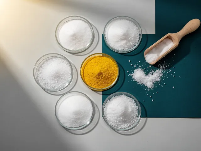 Specialty active ingredient powders including coenzyme Q10